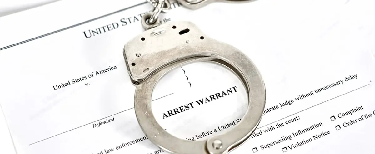 How to Know if a Loved One Has a Pending Arrest Warrant 