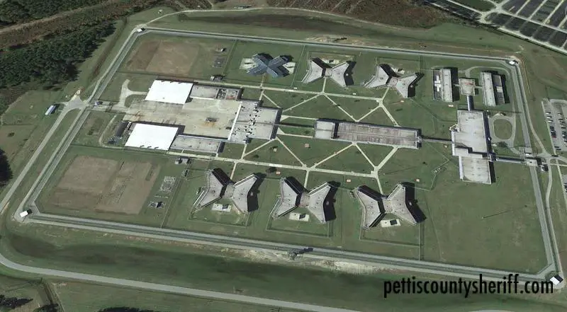 Lee Correctional Institution